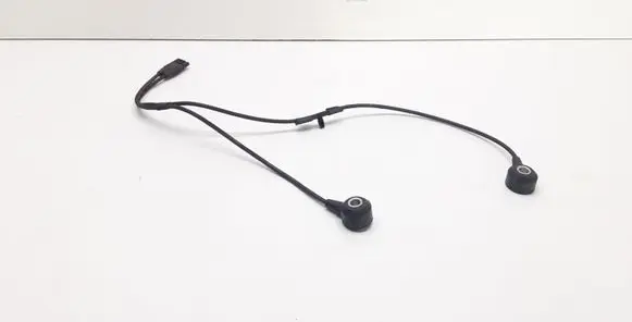 Detonation knock sensor