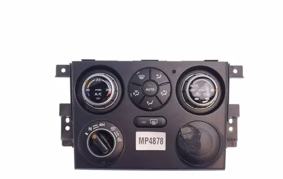 Suzuki Grand Vitara II Climate control unit 3951065JD3CAT 3951064J0 CJB502A007AJ