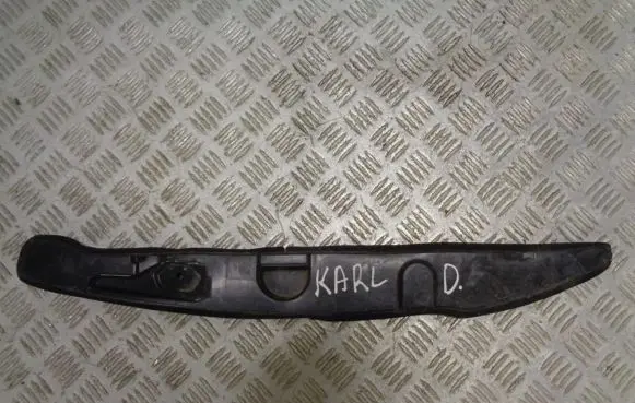 Opel Karl Fender foam support/seal 42427466