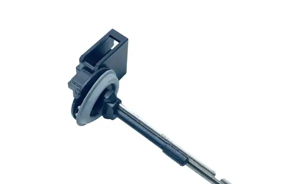 Interior temperature sensor