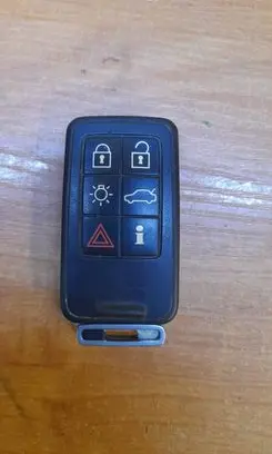 Volvo S60 Ignition key/card 