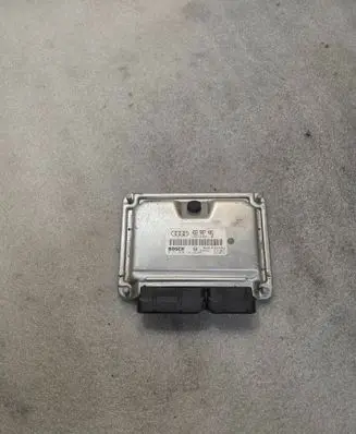 Audi A8 S8 D2 4D Engine control unit/module 4D2907401 28SA4629 0281010160