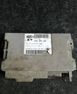 Fiat Punto (176) Engine control unit/module IAW16FEB