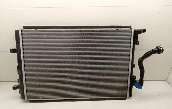 KIA EV6 Coolant radiator 953103XXXX 25310XXXXX