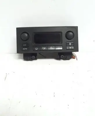 Peugeot 307 CC Climate control unit 9646627977 NS1838157U 281160303