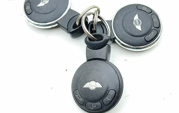 Ignition key/card