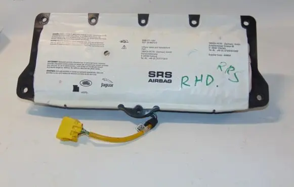 Land Rover Range Rover L322 Passenger airbag EHT500220 7H42044H30AD 305186599AG