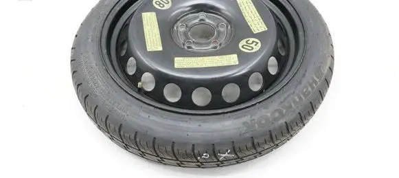 Audi A4 S4 B8 8K R19 spare wheel 8K0601027D