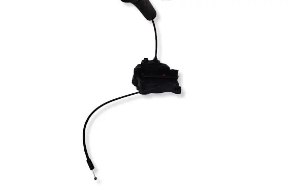 Renault Megane III Rear door lock 825023373R