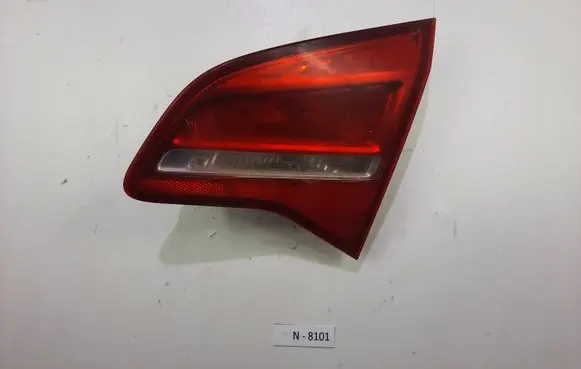 Opel Meriva B Tailgate rear/tail lights 13260841
