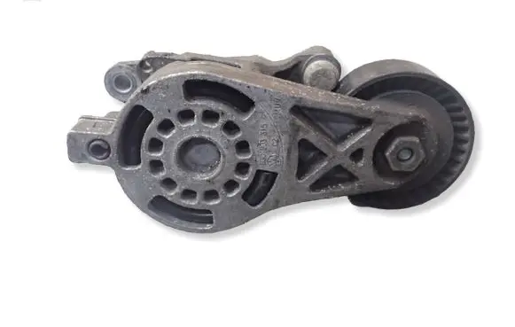 Volkswagen PASSAT B6 Generator/alternator belt tensioner 03G903315