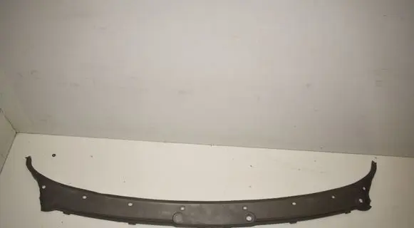 Wiper trim