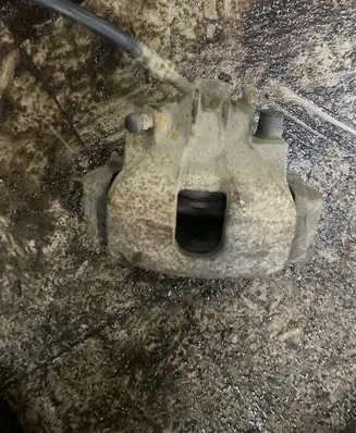 Volvo S80 Front brake caliper