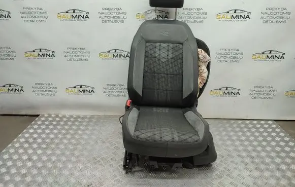 Volkswagen T-Roc Front driver seat 