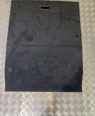 BMW 4 F36 Gran coupe Trunk/boot floor carpet liner 7337281