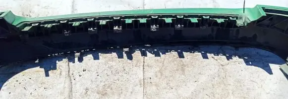 Rear beam