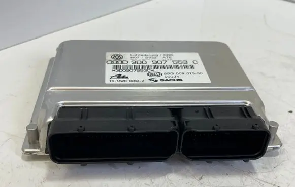 Suspension control unit/module