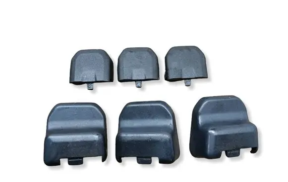 Volvo V60 Front driver seat rail trim 8618808 30697914 30727860