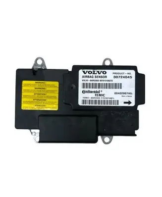 Airbag control unit/module