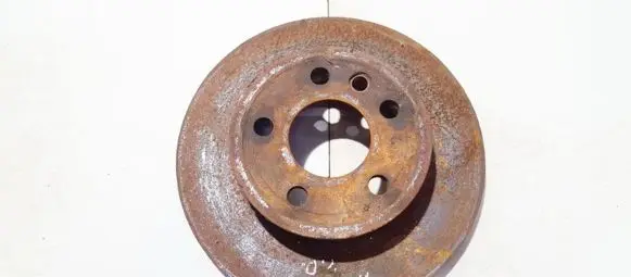 Volkswagen Transporter - Caravelle T4 Front brake disc ventiliuojamas