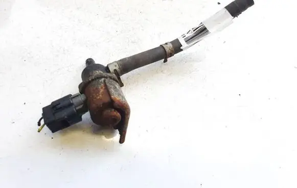 Turbo solenoid valve