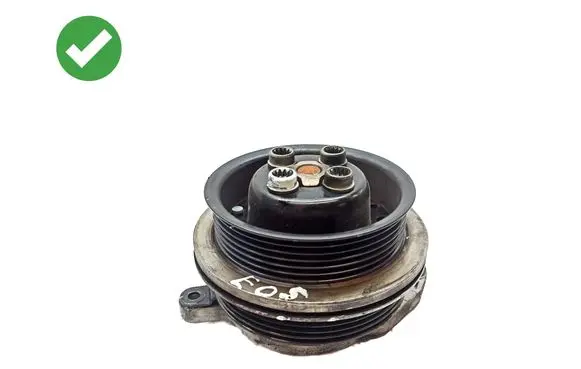 Volkswagen Eos Water pump 01643304