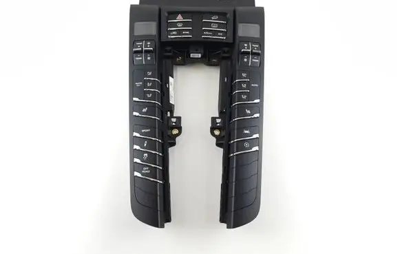 Porsche Macan (95B) Climate control unit 95B907040BH 95B907042BQ 95B907041BH