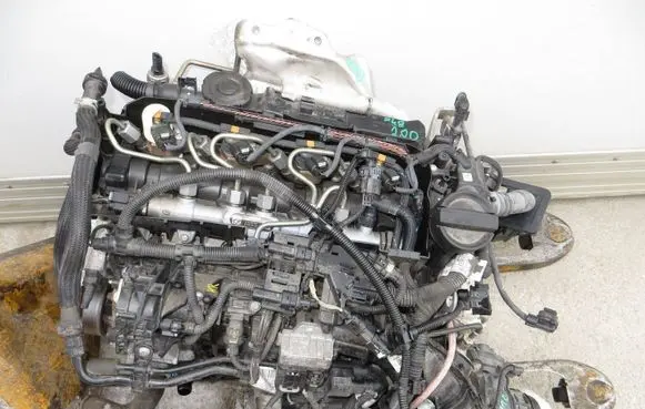 BMW X1 F48 F49 Engine B47C20A