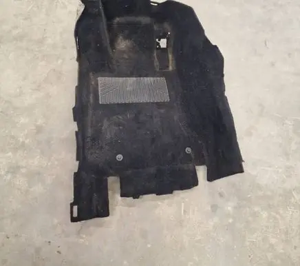 Mercedes-Benz E W213 Front floor carpet liner A2136800340