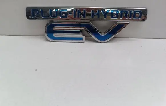 Mitsubishi Outlander Other badges/marks 