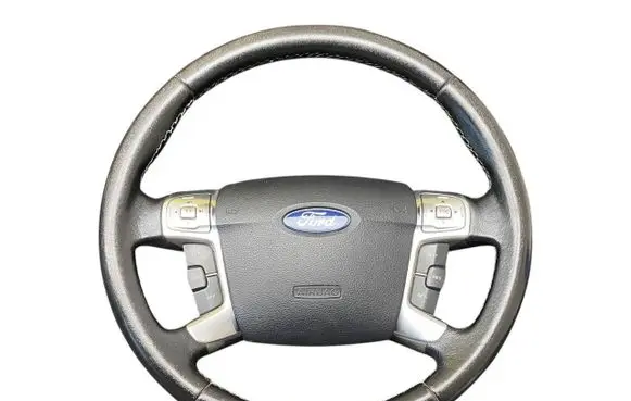 Ford S-MAX Steering wheel 7S713600JB 6M2T14K147CH 3054798