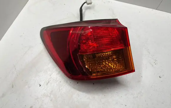 Rear/tail lights