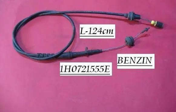 Volkswagen Vento Throttle cable 1H0721555E