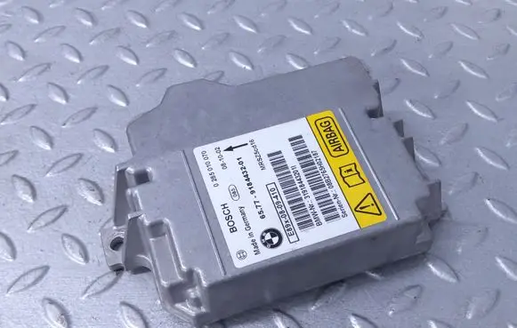 BMW 1 E81 E87 Airbag control unit/module 9184432 65779184432 6577918443201