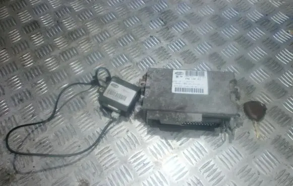 Fiat Bravo - Brava Engine ECU kit and lock set IAW16FET6A3529 46518702