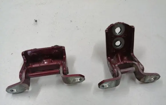 Nissan Qashqai Rear door hinge set 