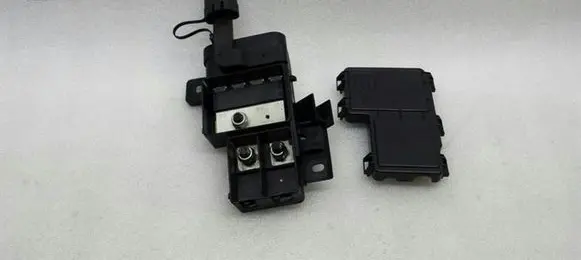 BMW 7 E65 E66 Positive wiring loom 61138385164