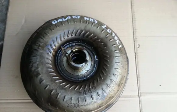 Ford S-MAX Torque converter 
