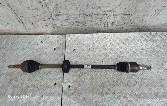 Dacia Sandero Front driveshaft 391009206R