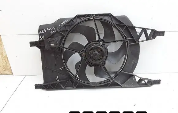 Renault Espace II Electric radiator cooling fan 8200273172