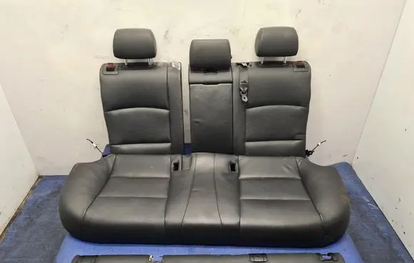 BMW 5 E60 E61 Second row seats 