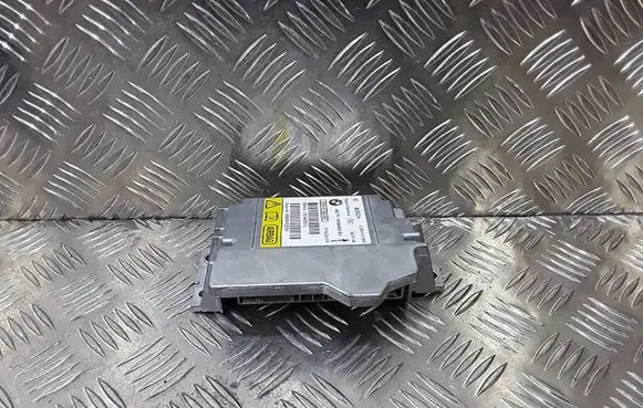 BMW 1 E81 E87 Airbag control unit/module 0285010066