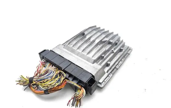 BMW 3 E90 E91 Engine control unit/module 7595179 5WK93727