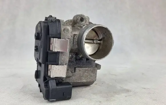 Skoda Fabia Mk3 (NJ) Throttle body valve 04C133062C