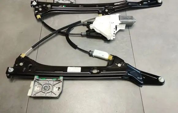Audi A5 Sportback 8TA Rear door window regulator with motor 8T8839461C
