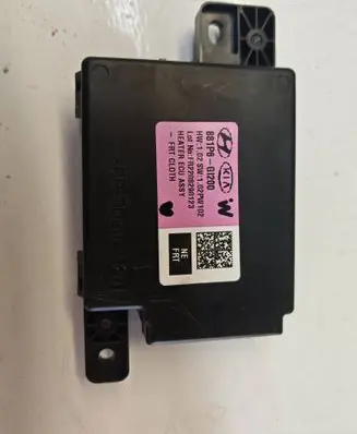 Hyundai Ioniq 5 Seat control module 881P6GI200 102PW102 FR2208290123