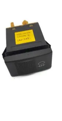 Fog light switch
