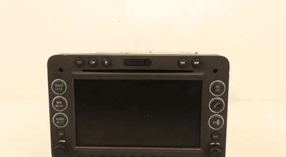 Alfa Romeo 159 Radio/GPS head unit trim 156068727