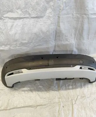 Opel Grandland X Rear bumper 1980032