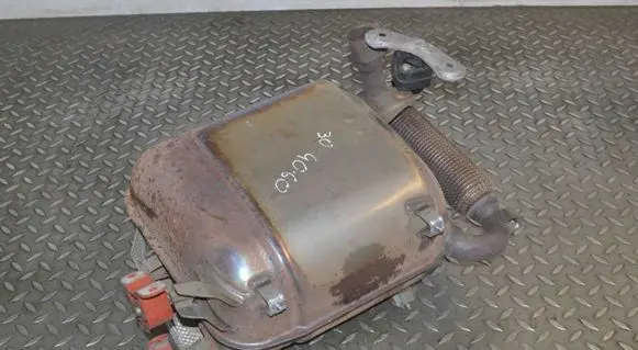 BMW i3 Muffler/silencer 8614958